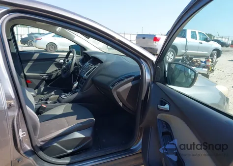 2014 Ford Focus Se из США, поврежденный, VIN 1FADP3F2XEL173043